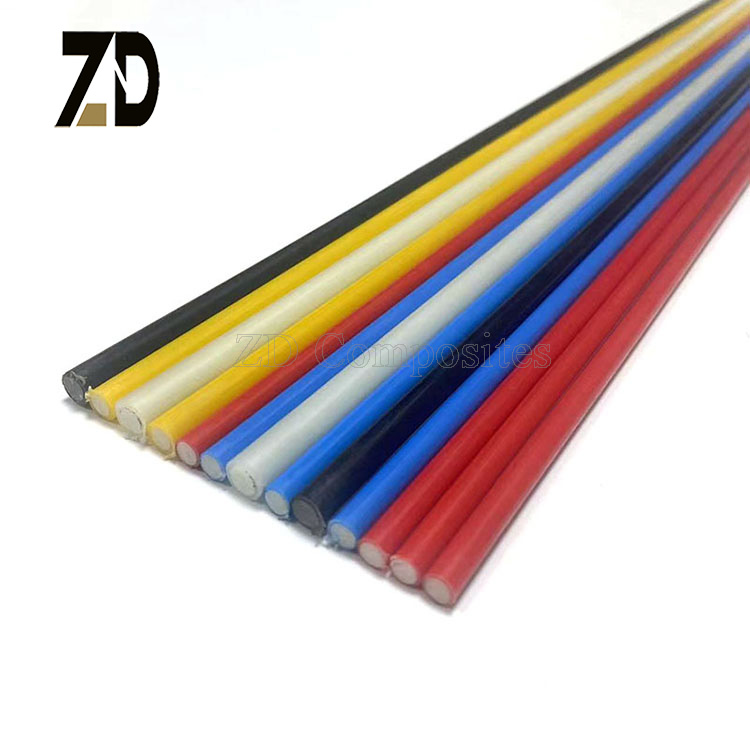 What Makes Fiberglass Rods a Superior Option for Reinforcing Structures?