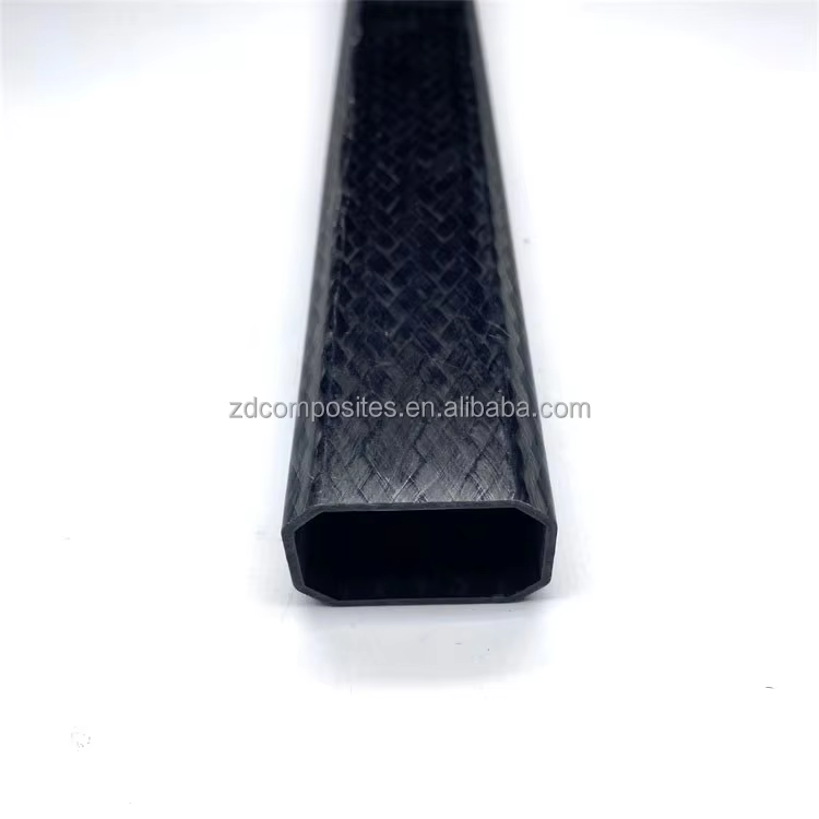 How Do Carbon Fiber Square Tubes Improve Product Performance in Industrial Machinery?