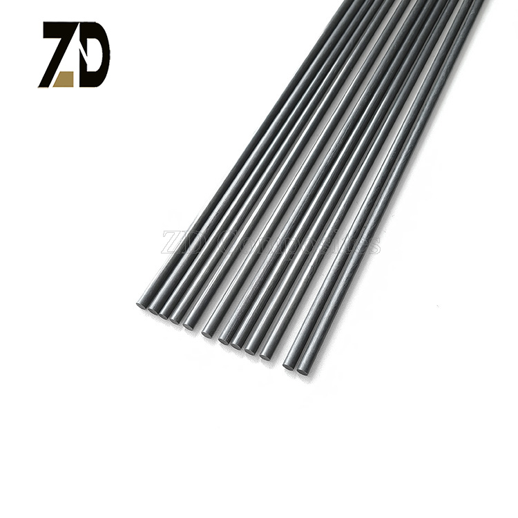How Do Carbon Fiber Rods Compare to Aluminum or Steel Rods?