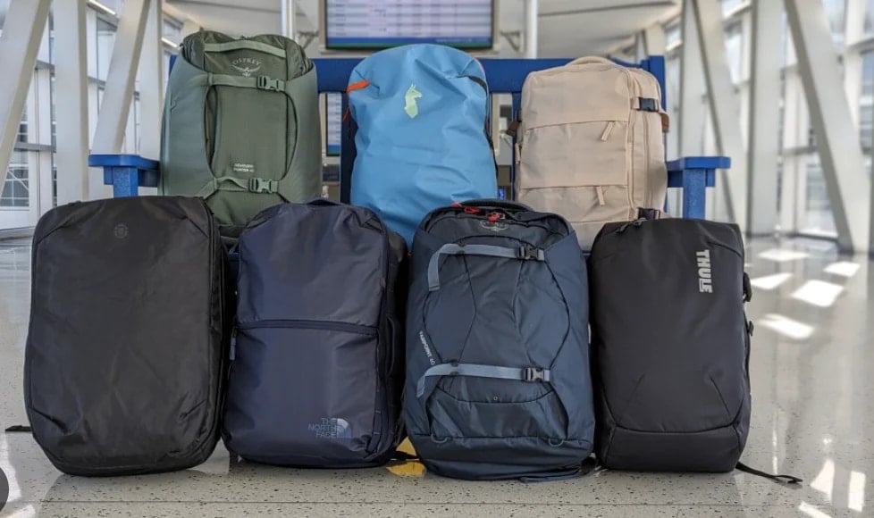 Top 8 Most Popular Travel Backpacks in 2026