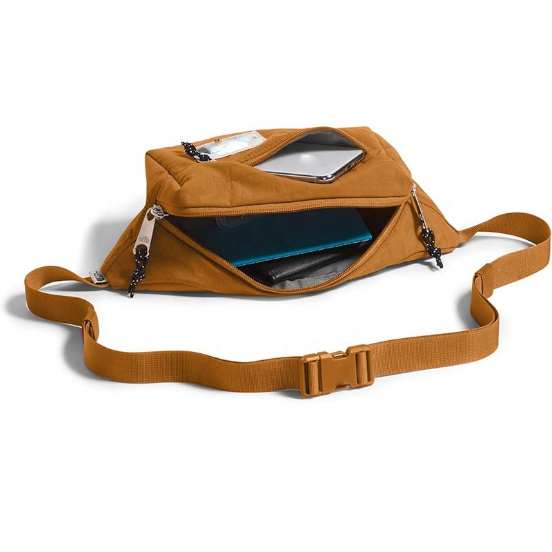 Vintage Style Lumbar Pack