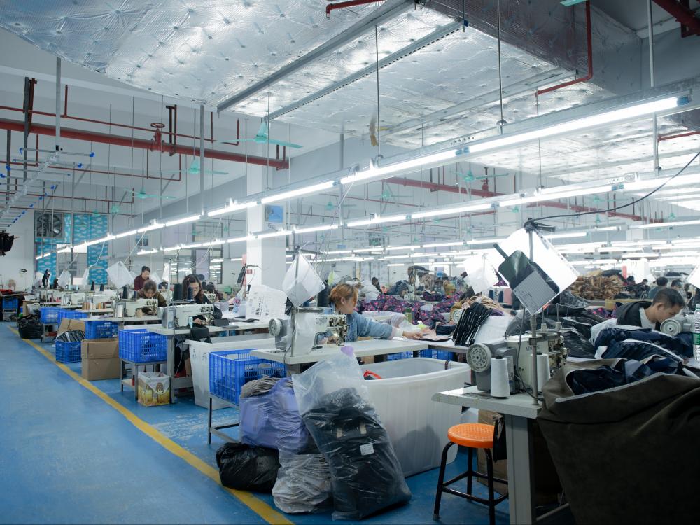 Bag Manufacturing