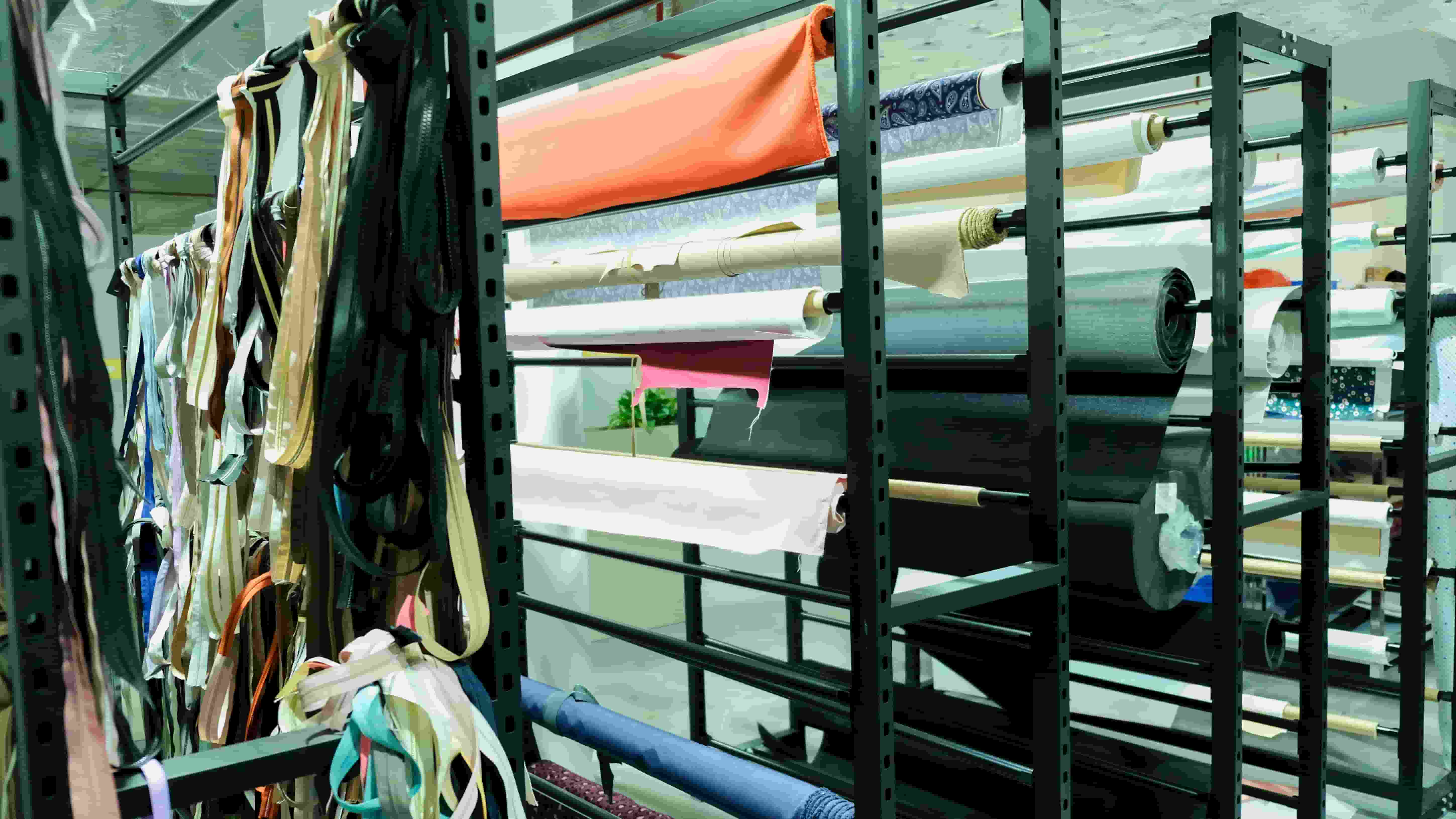 Factory Source Material Supply