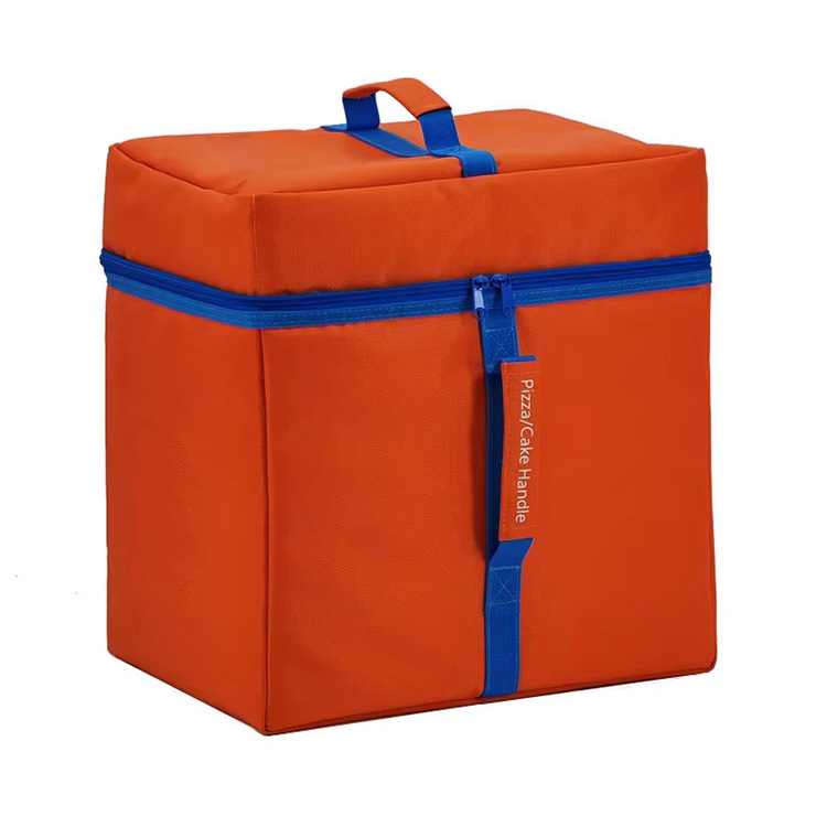 Small Insulated Food Delivery Bag