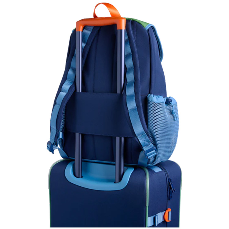 Color-Block Rucksack Kids Backpack