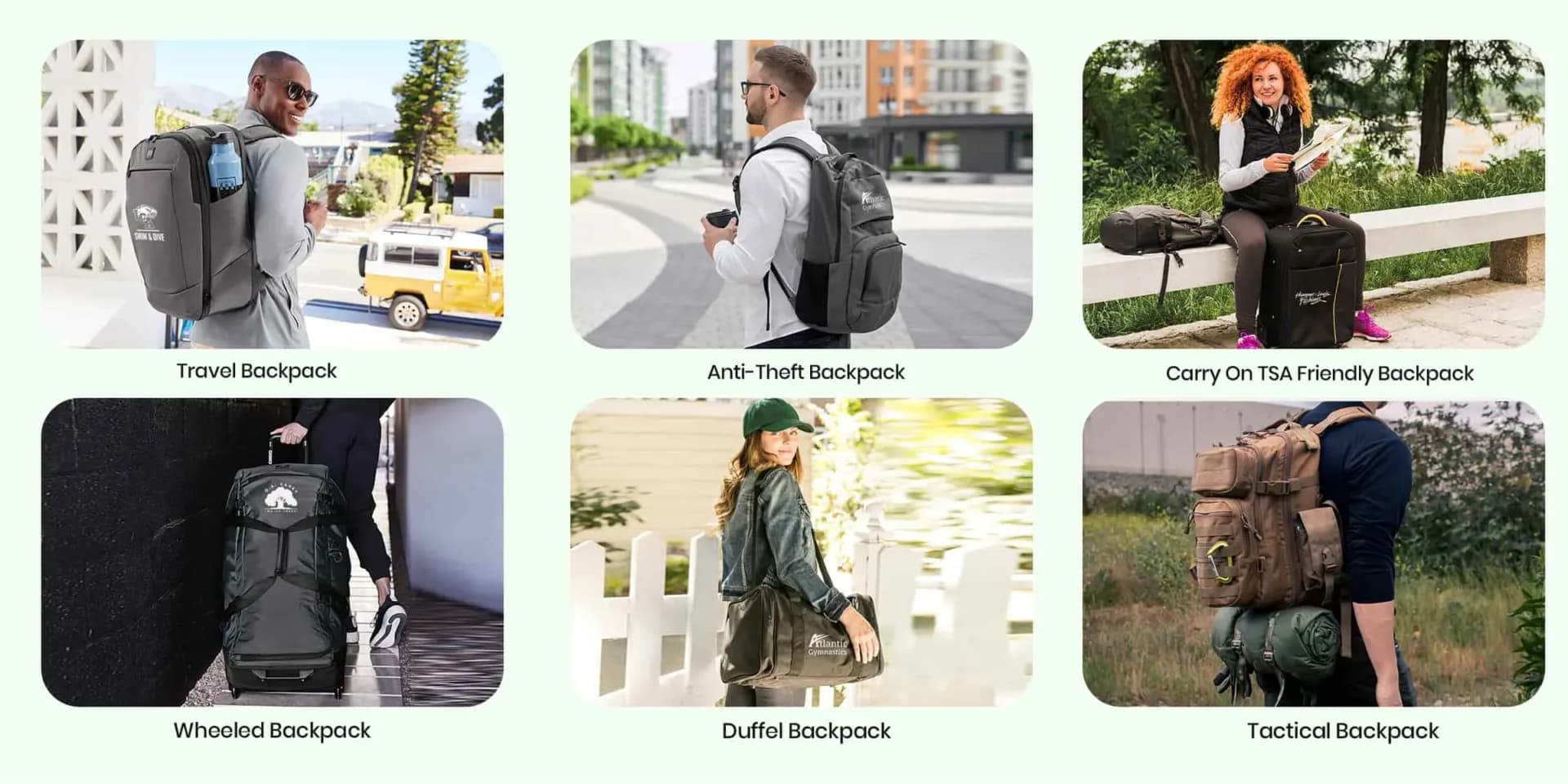 Types of Backpacks in 2026: Market Trends and Key Segments
