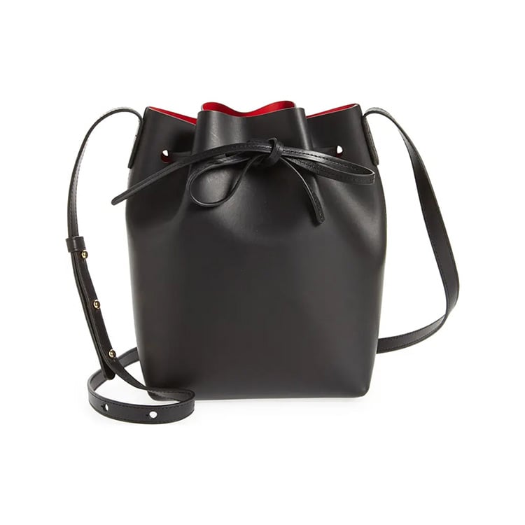 Mini Bucket Crossbody Bag