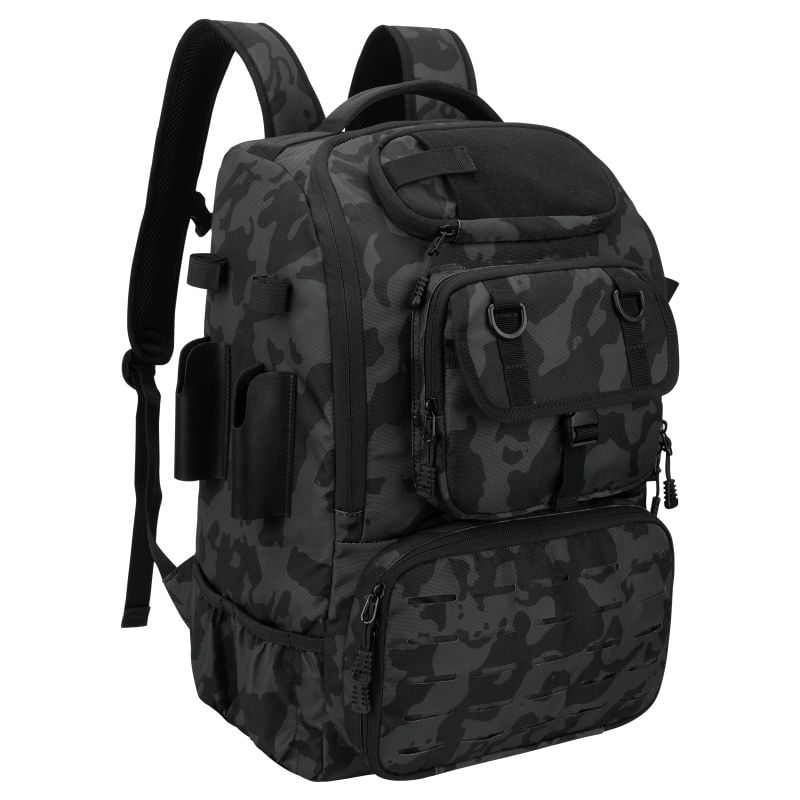 Large Capacity Fishing Tackle Backpack
