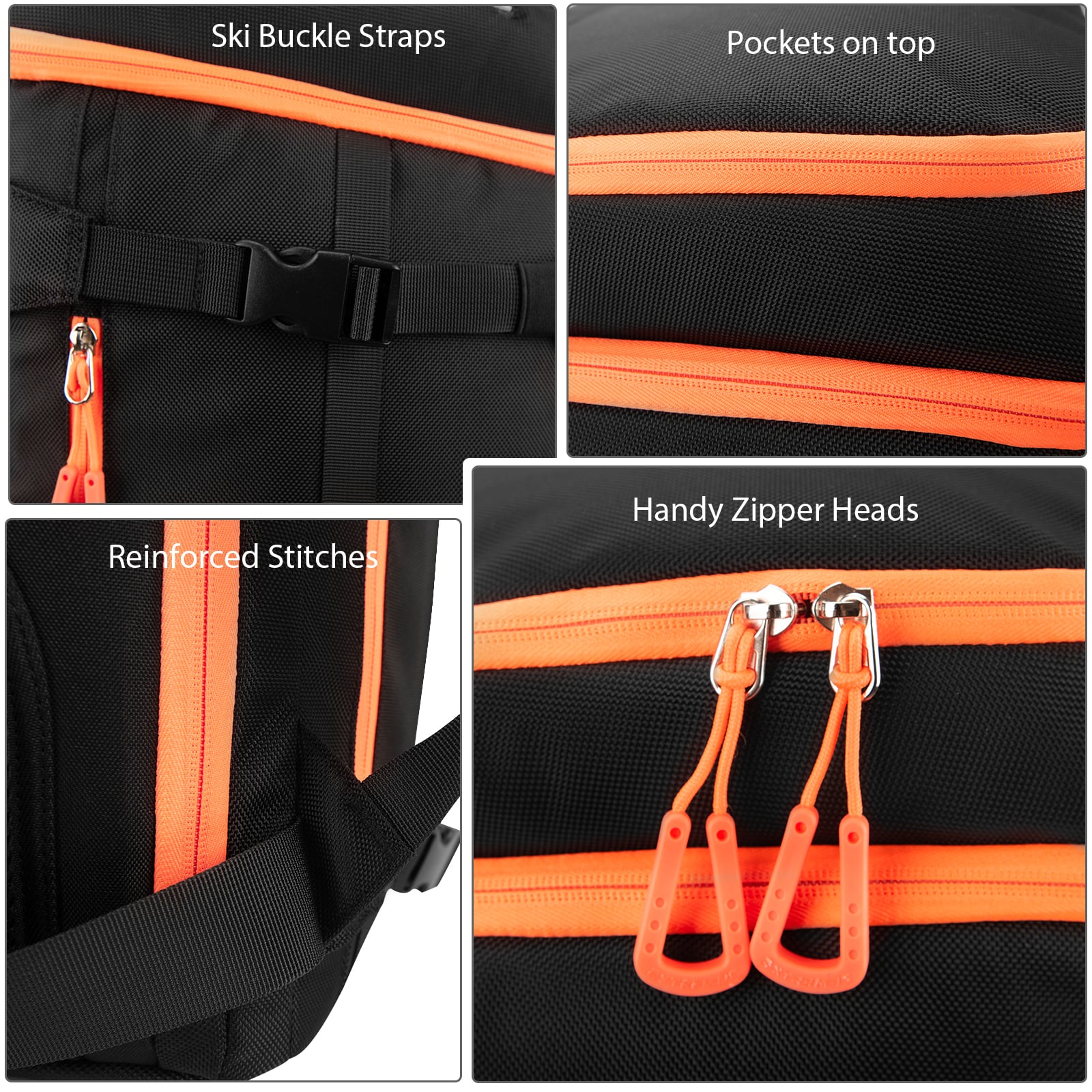 Lightweight and Portable Design for Convenience