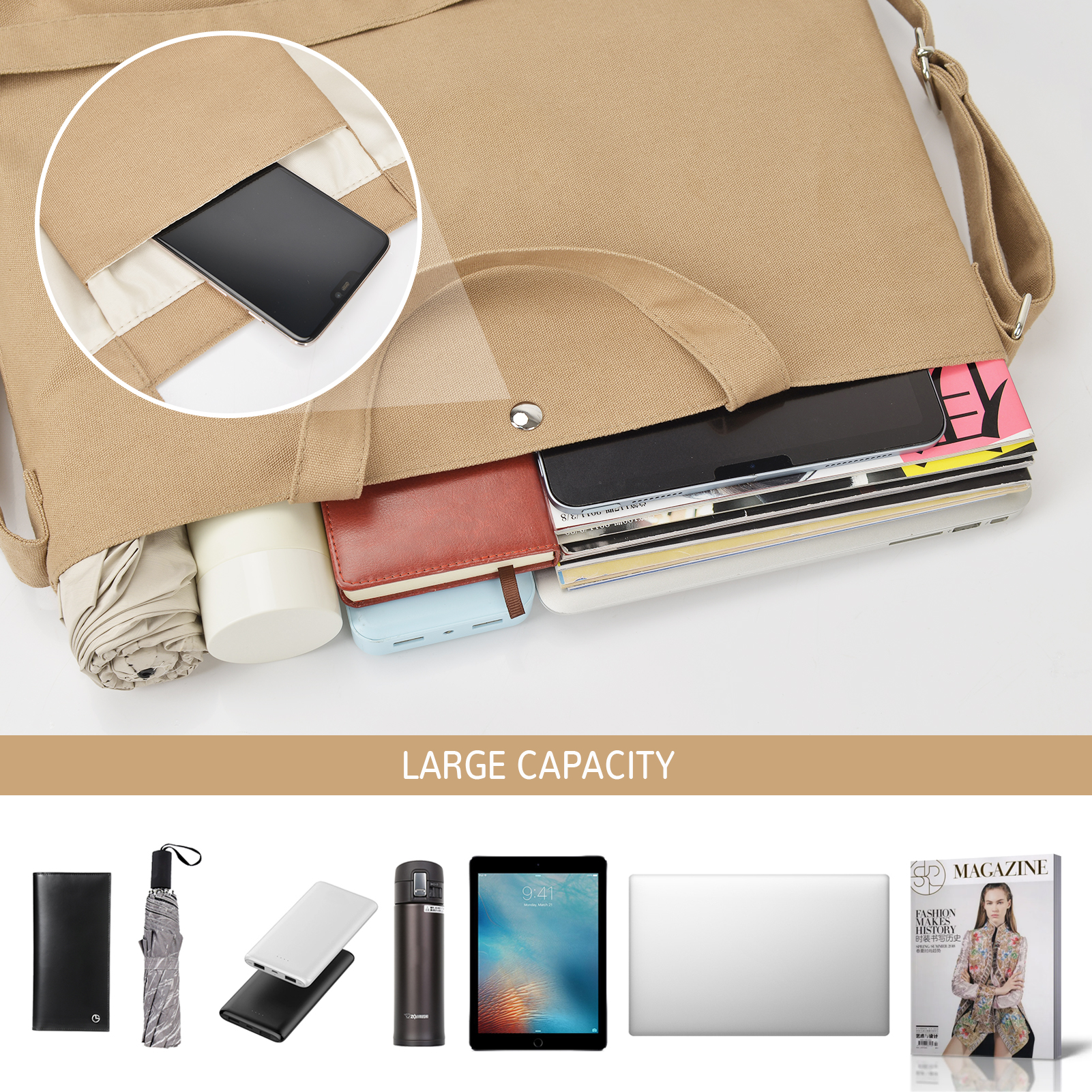 Eco-Friendly Material Options