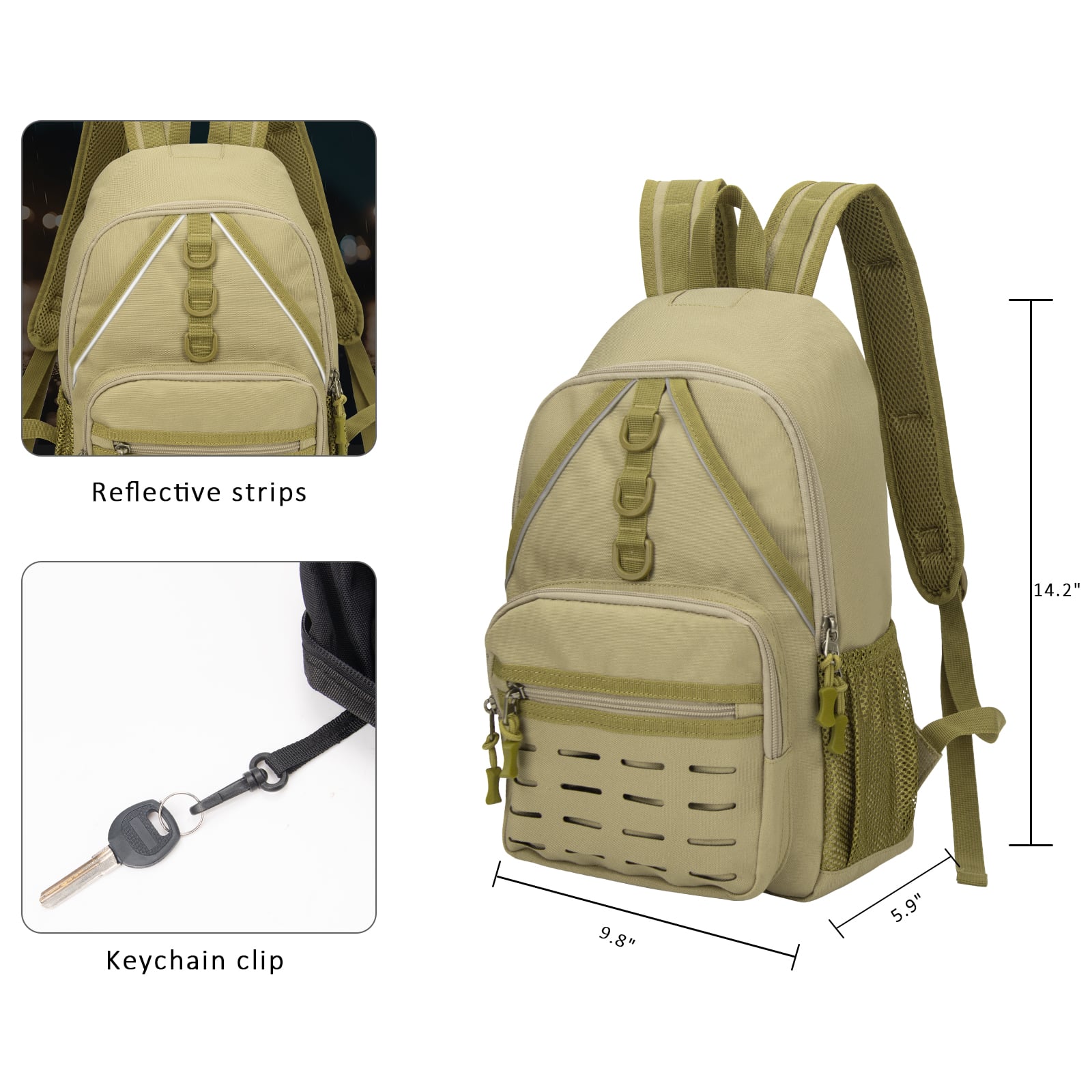 Professional Appearance with Practical Durability