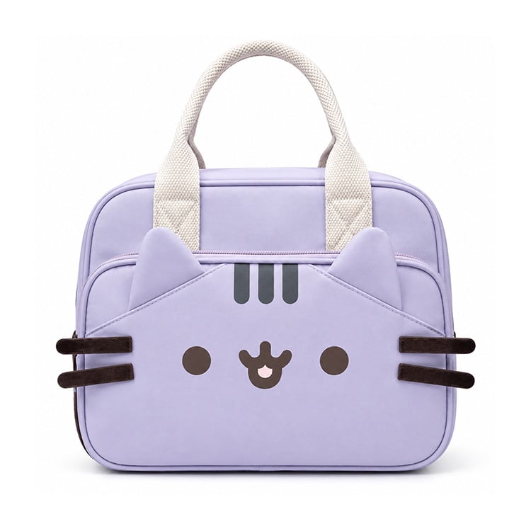 Cute Insulated Lunch Bag