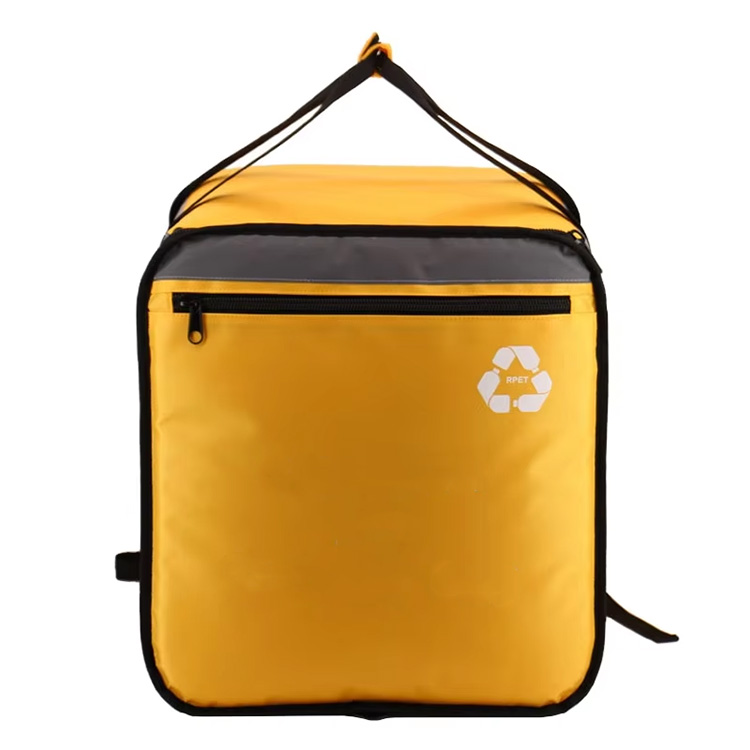 Large Insulated Food Delivery Bag with Handle