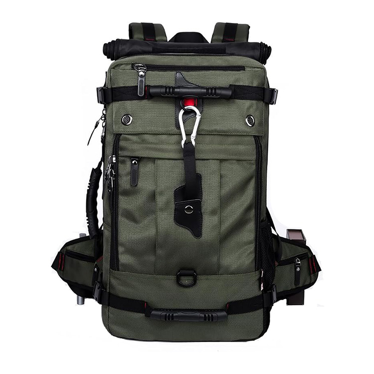 Multi-Pocket Hiking Backpack
