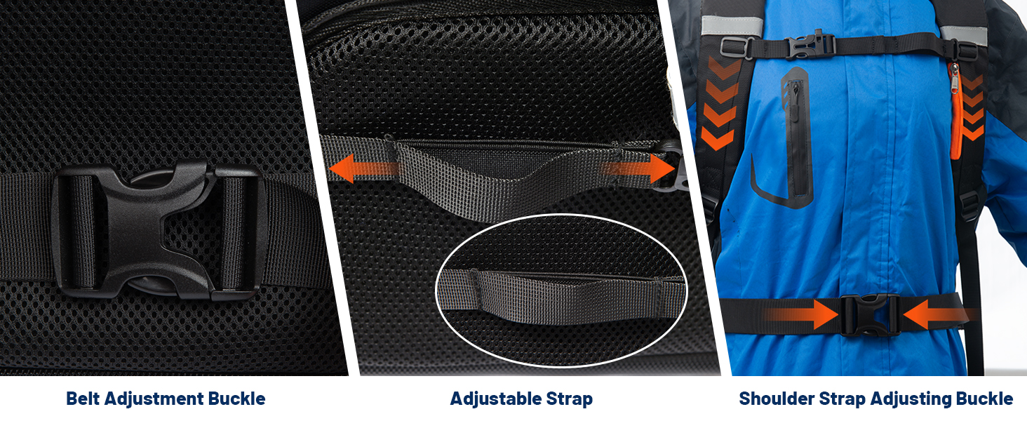 Professional Comfort and Extended Portability