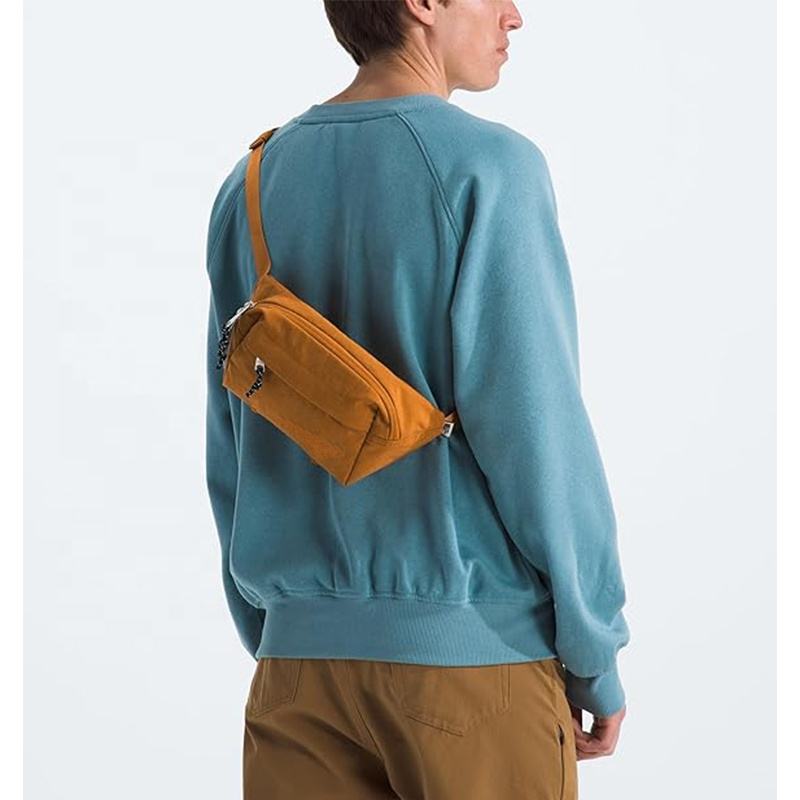 Vintage Style Lumbar Pack