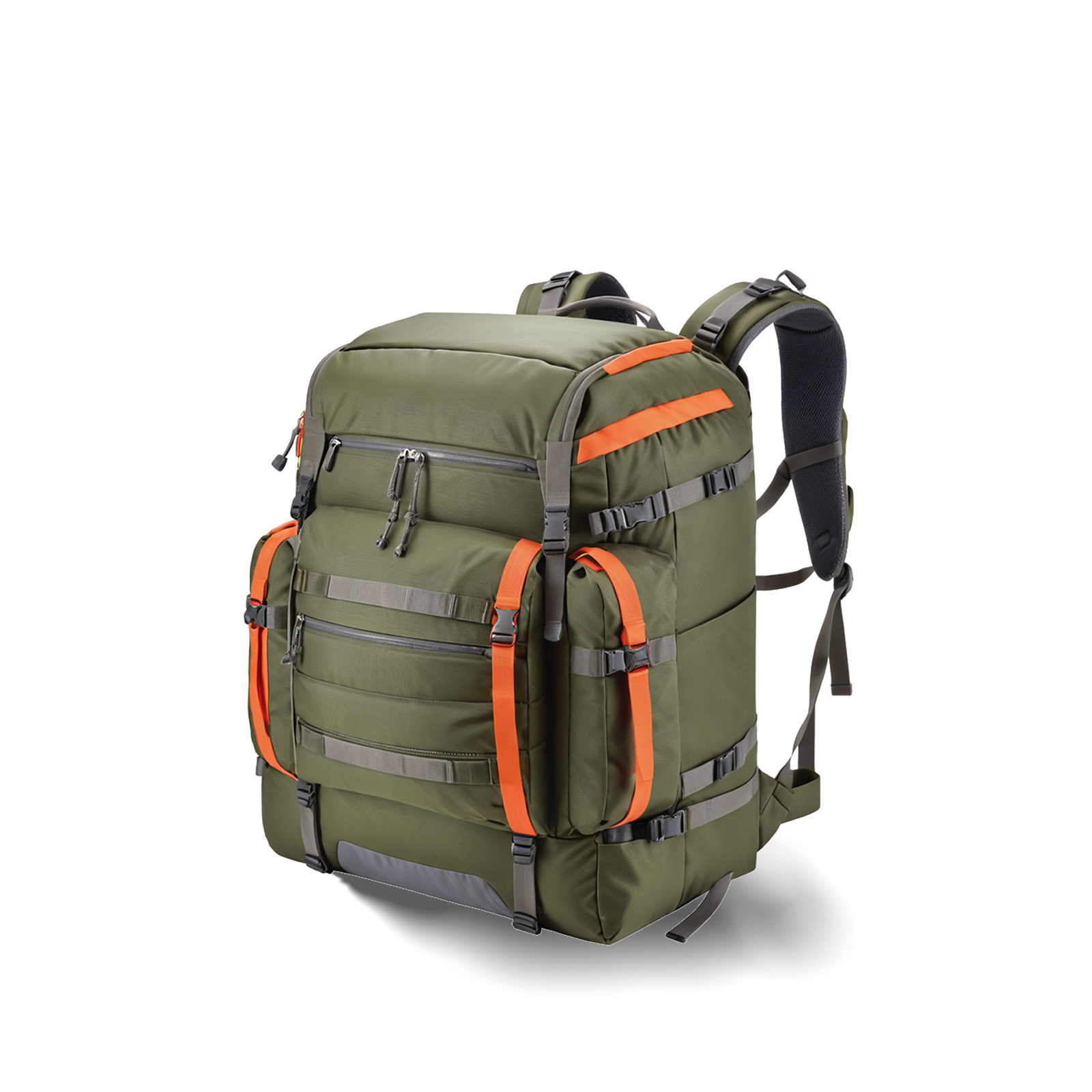 Ergonomic Comfort and Support