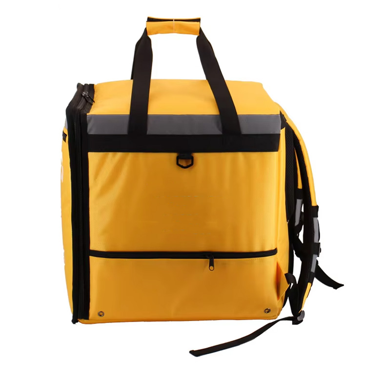 Large Insulated Food Delivery Bag with Handle