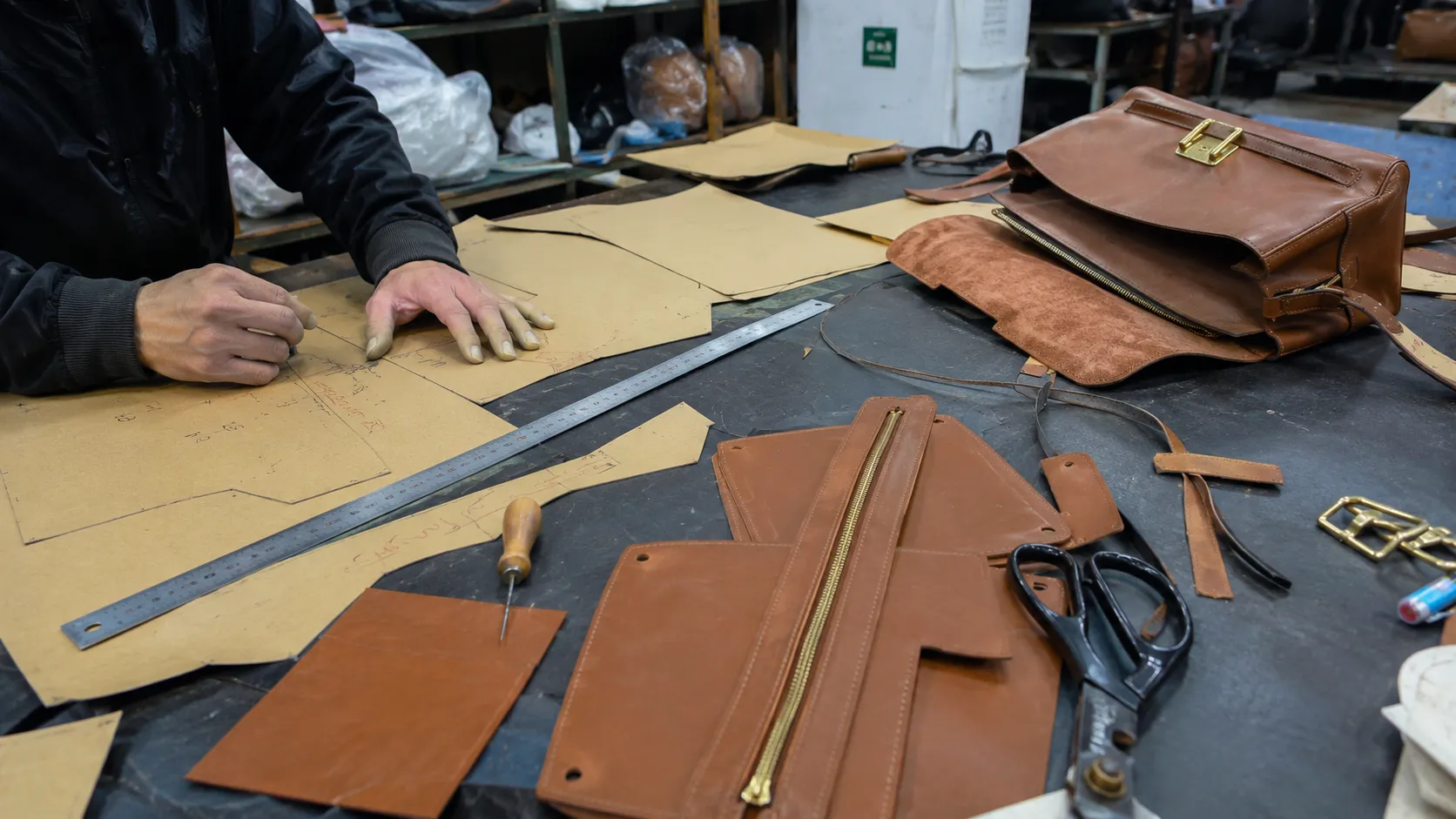 How Are Bags Manufactured: An Overview of the Bag Manufacturing Process