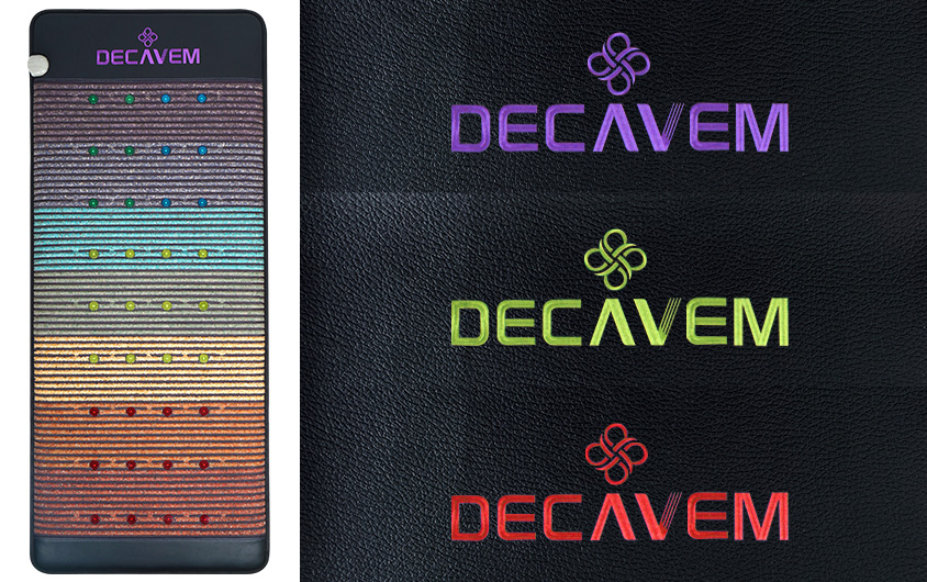 Embroidered Logo