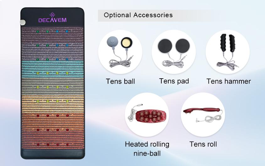 Accessories Selection