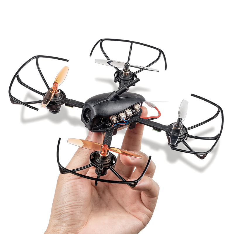 DTXMX F121 Toy Drones Training for Beginners, Radio Controlled Toy 121mm Brushed RC Quadcopter Remote Control Toys Airplanes