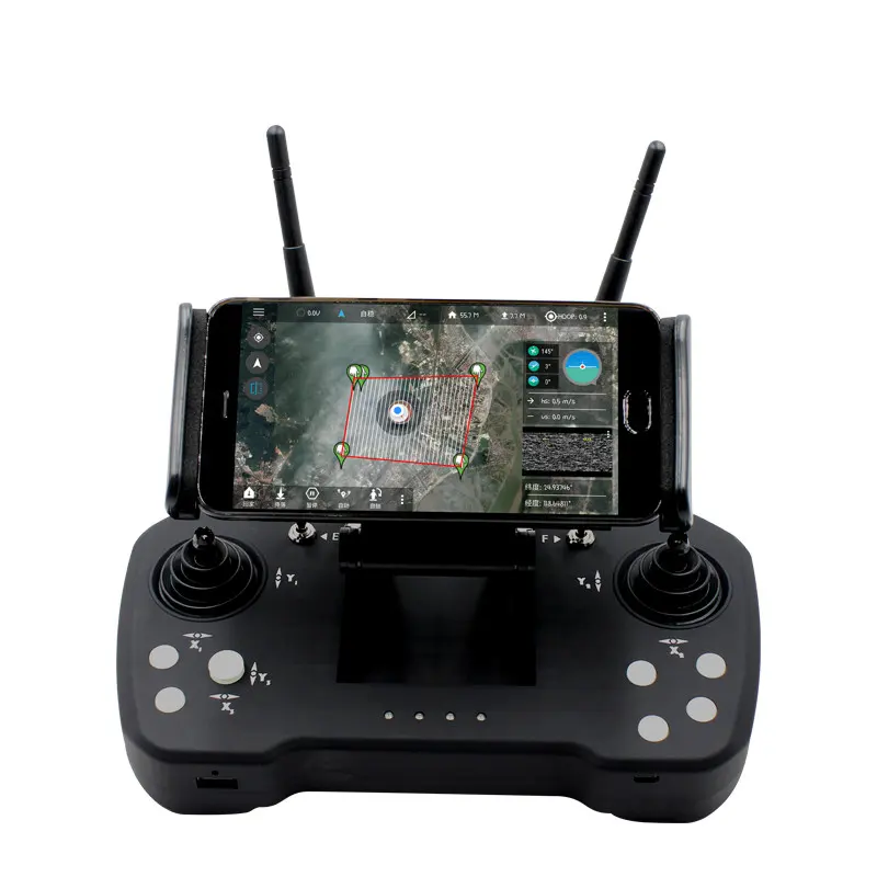 Skydroid T12 Remote Control With Night RC Camera Digital Image Transmission Drone Sprayer Remote Controller