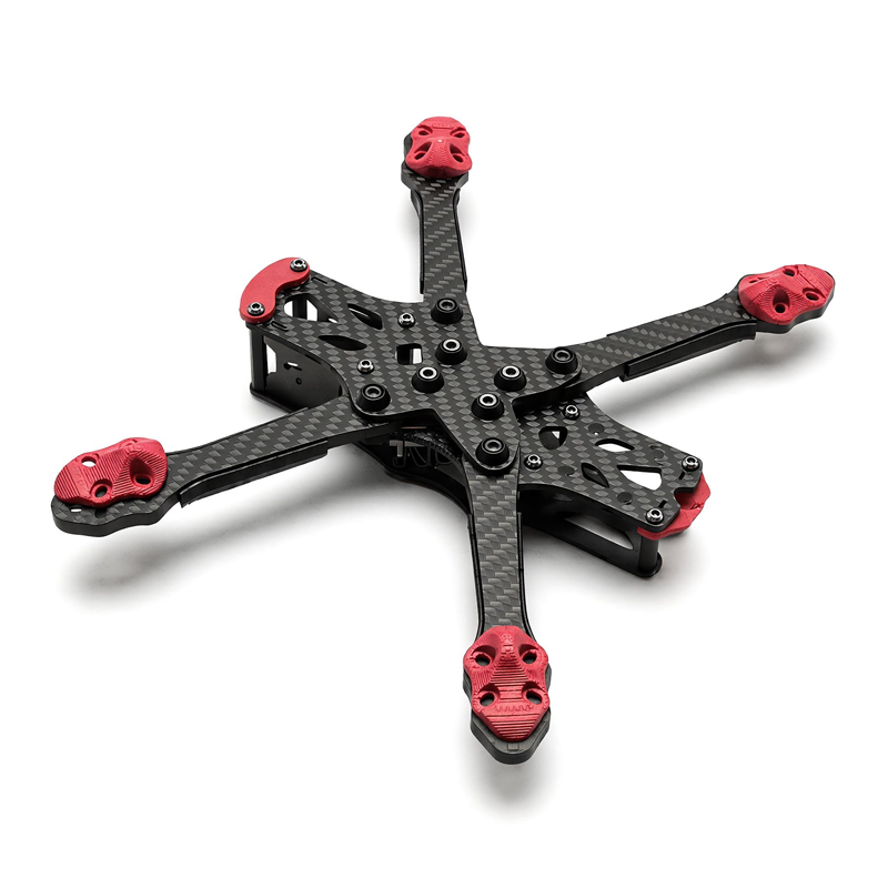 5 Inch 225mm 2256inch 260mm295mm Carbon Fiber Quadcopter Frame Kit 5.5mm Arm for APEX FPV Freestyle RC Racing Drone Models