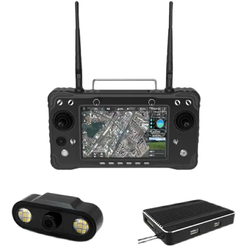 Skydroid H16H16PRO 2.4GHz FPV UAV Remote Controller With Camera Agriculture Remote Controller Drones Accessories