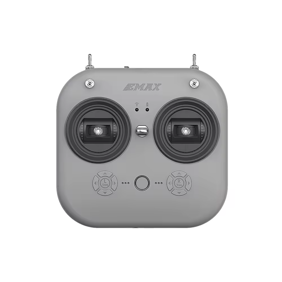 Tinyhawk III EMAX E8 8-Channel FPV Drone Remote Control Transmitter ELRS Single Protocol RC for FPV Drones