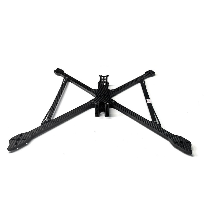 Factory Direct Sales OEM ODM TYI 13-inch Carbon Fiber FPV Racing Frame DIY Quadcopter Accessory Kit FPV Accessory