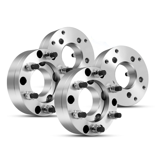 5x4.5 to 6x5.5 Wheel Adapters,2" Lug Centric Wheel Adapters Change Bolts Pattern fit for for CR-V, Civic, Accord, Tucson, HR-V, MDX, Odyssey, Fit, Thread Pitch M12x1.5 Hub Bore 74mm - 4pcs