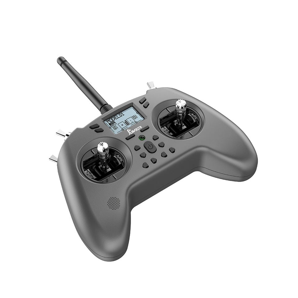 Jumper T-Lite CC2500T-LiteJP4IN1 Plastic Module Radio Hall Sensor Gimbals Multi-protocol RF Accessory