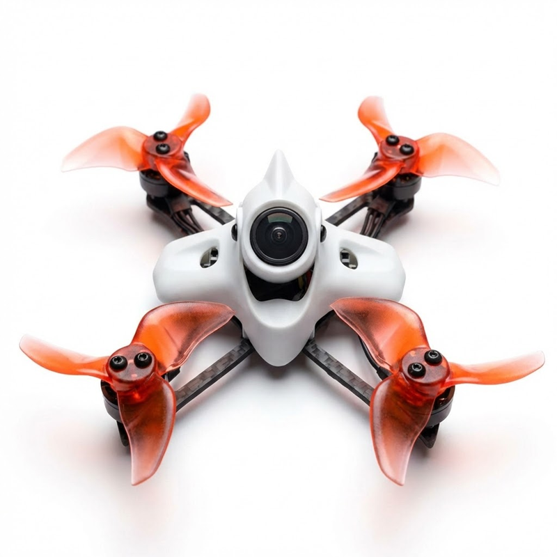 Hot EMAX Tinyhawk II RACE 90mm 2S FPV Racing RC Drone Quadcopter Multirotor F4 5A 7500KV RunCam 2 700TVL 37CH 25100200mW VTX