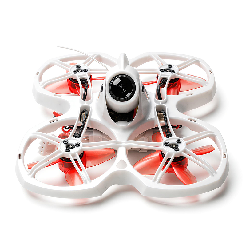 EMAX Tinyhawk II 75mm 1-2S Whoop FPV Racing Drone RC Quadcopter BNF RTF W FrSky D8 Runcam 2 Cam Camera 25100200mw VTX ESC
