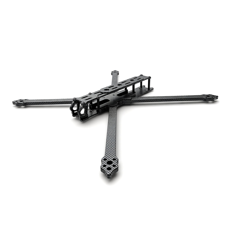XL10 10inch Drone Frame 7mm Arm Thickness Load With 2.5kg Flight Distance FPV Drone Frame Kit