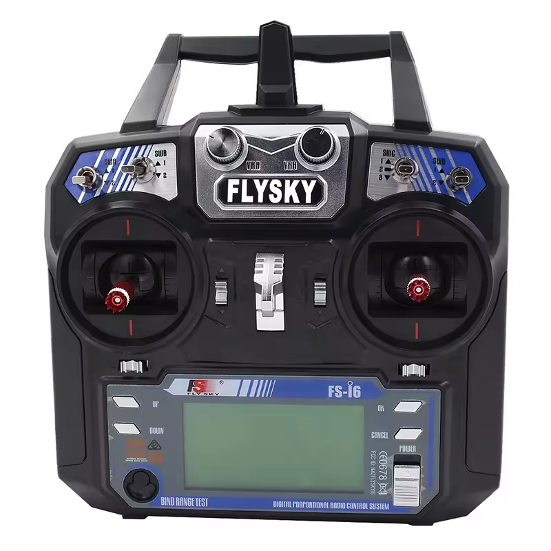 Flysky I6 daljinski upravljač FS-i6 Prenosnik i prijemnik IA6 IA6B 2.4G 6CH 6 kanala AFHDS RC FPV daljinski upravljač bespilotne letjelice