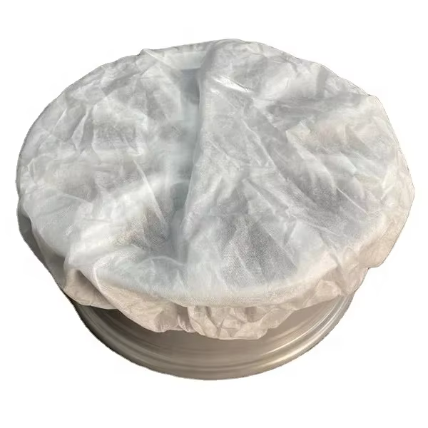 Non-woven Wheel Rim Cover manufacture