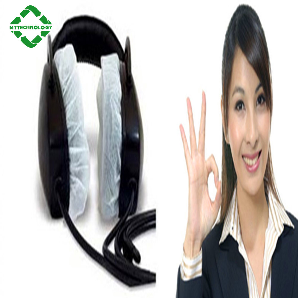 Why MRI headset cover must meet MR safety standards?