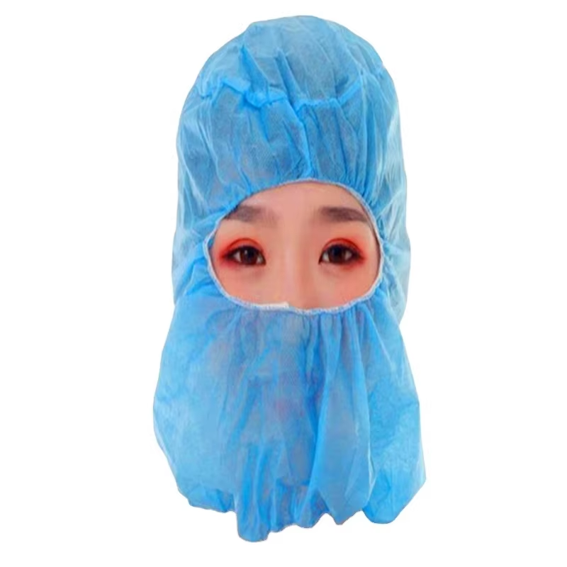 How to wear disposable face mask for full protection?