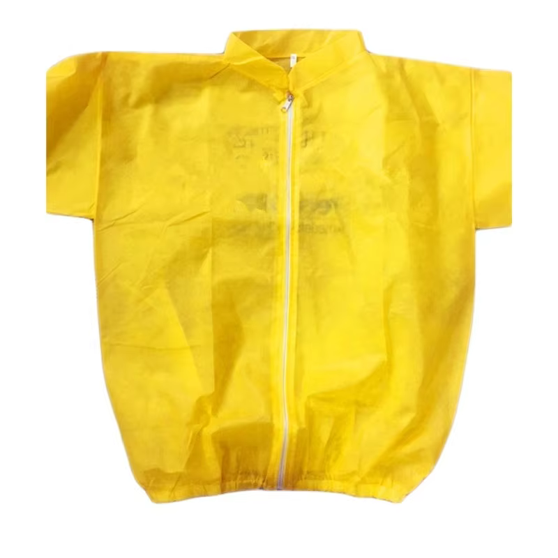Disposable Hood Jacket factory