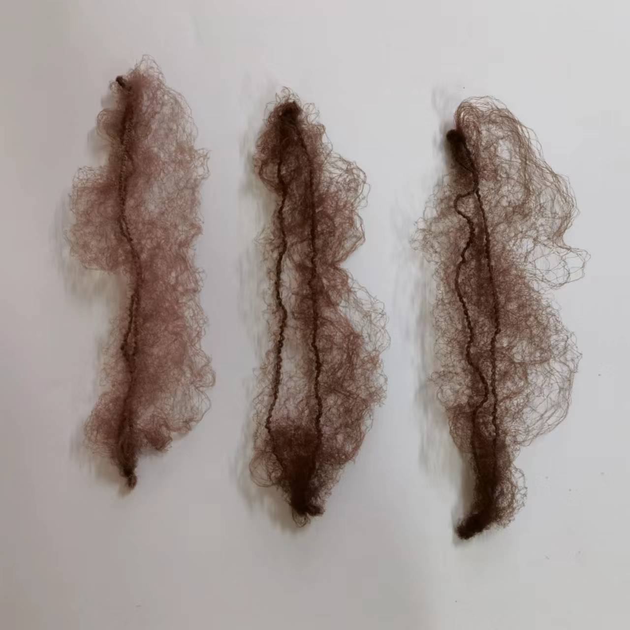 최적의 위생을 위한 프리미엄 경량 메쉬 헤어넷