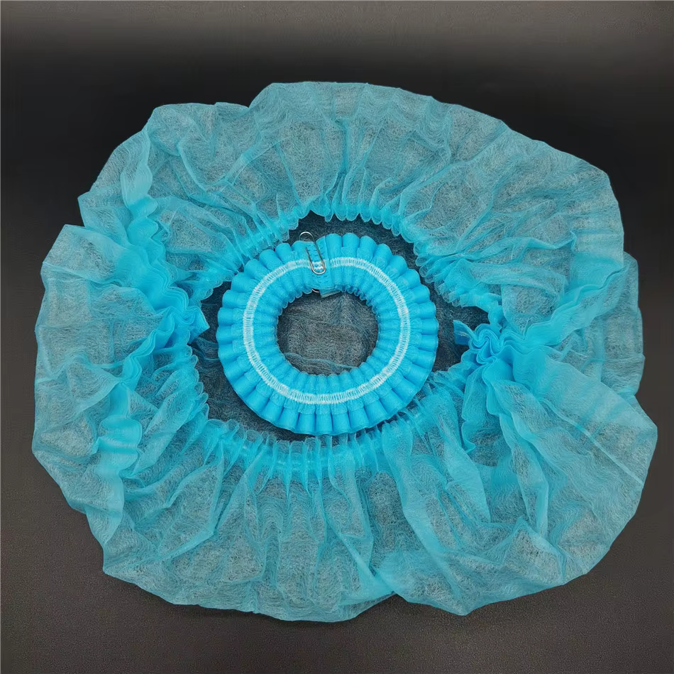 Disposable PP Wigs Clip Hair Nets factory