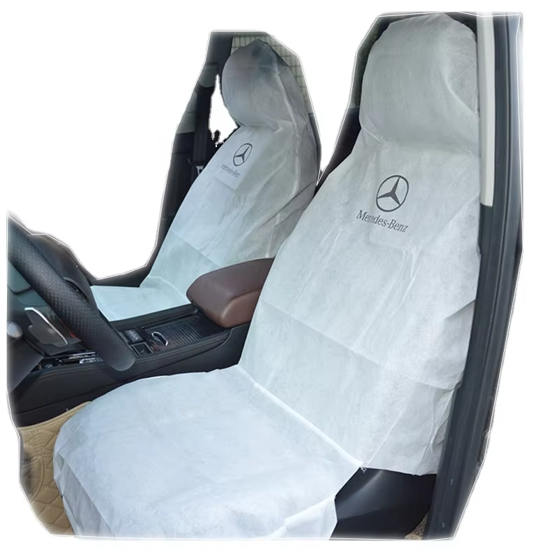Aircraft Seat Cover manufacture