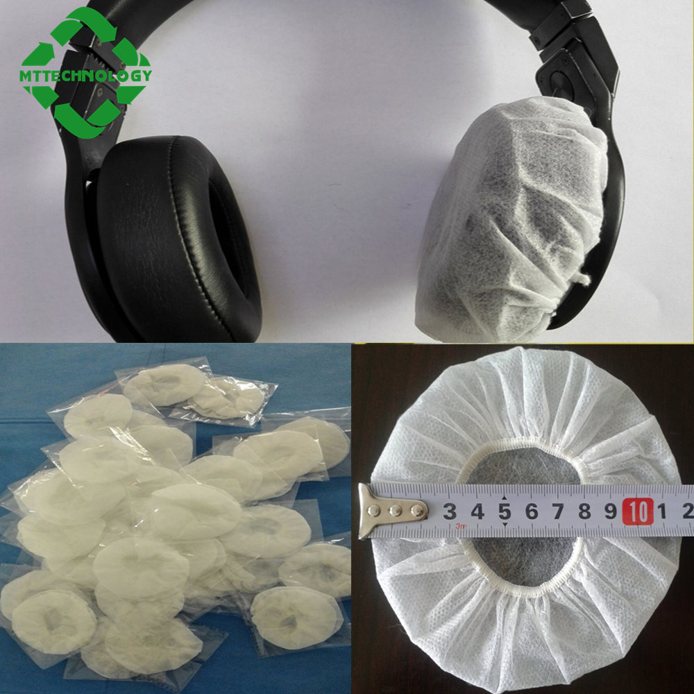 What makes disposable snood cap fit different head sizes?
