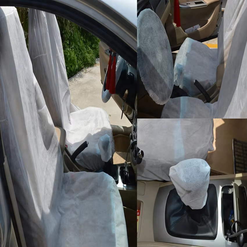 Non-woven Wheel Rim Cover factory