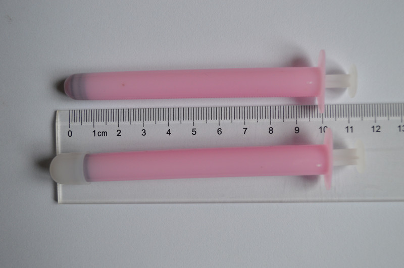 Store vaginal applicator in dry place after use.