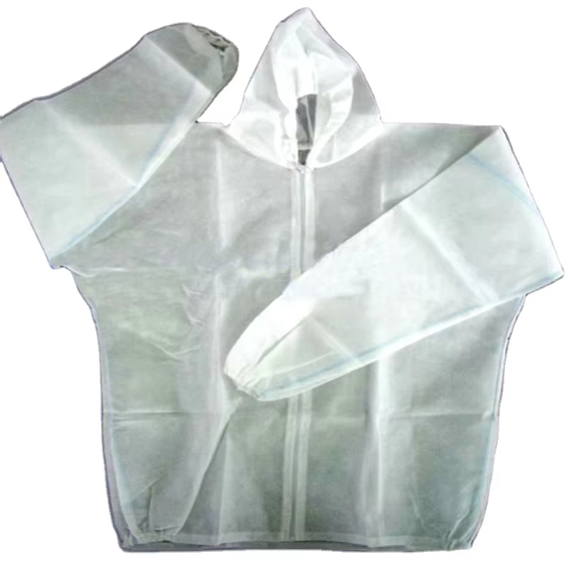 Disposable Hood Jacket supplier