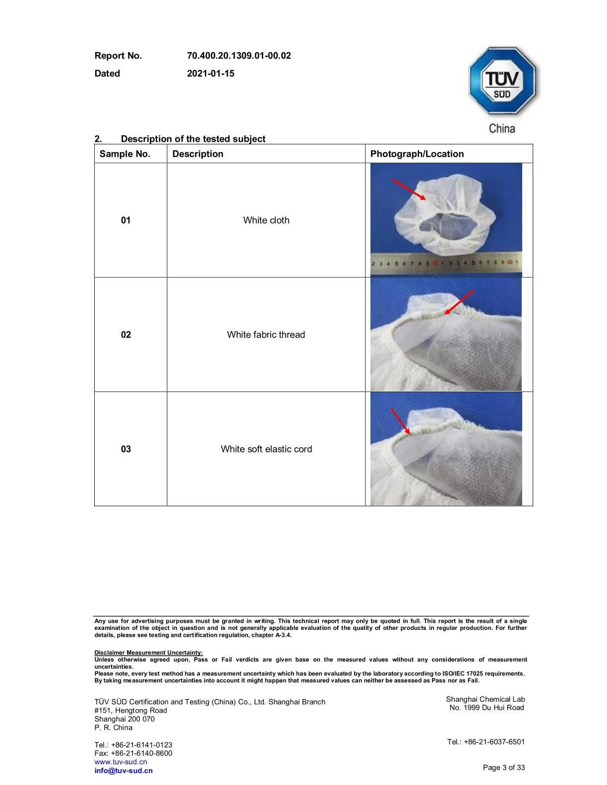 MR Disposable Protective Headphone Covers factory