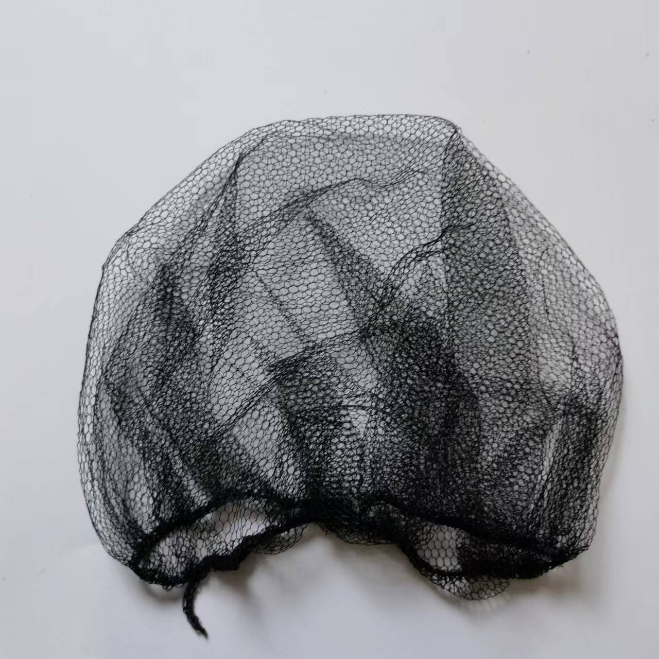 Wigs hair net should cover all hair for neatness.